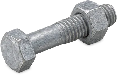 Tornillo estructural A394, pieza de referencia