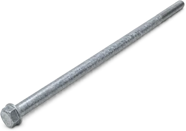 Tornillo estructural A449, pieza de referencia