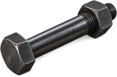 Tornillo estructural A490, pieza de referencia