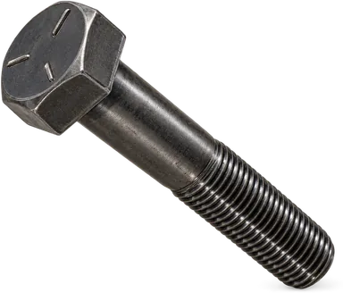 Tornillo grado 5 NF, pieza de referencia