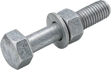 Tornillo hex. métrico (MM), pieza de referencia