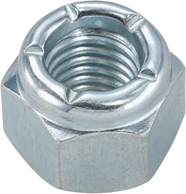 Tuerca hex Grip-Co NC, pieza de referencia