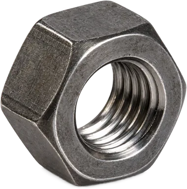 Tuerca hex. métrica (MM), pieza de referencia